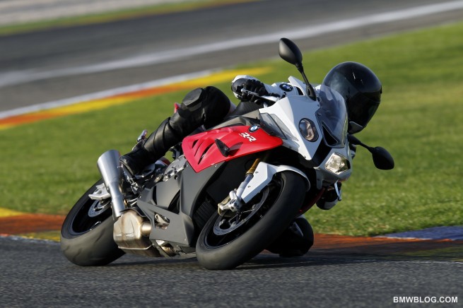 BMW S 1000 RR