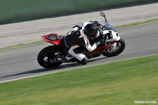 BMW S 1000 RR