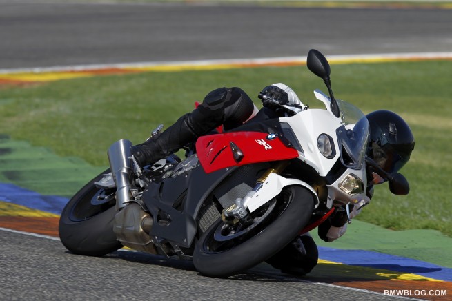 BMW S 1000 RR