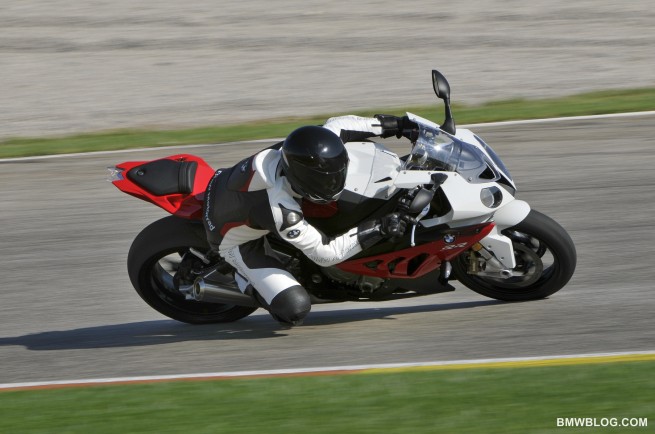 BMW S 1000 RR