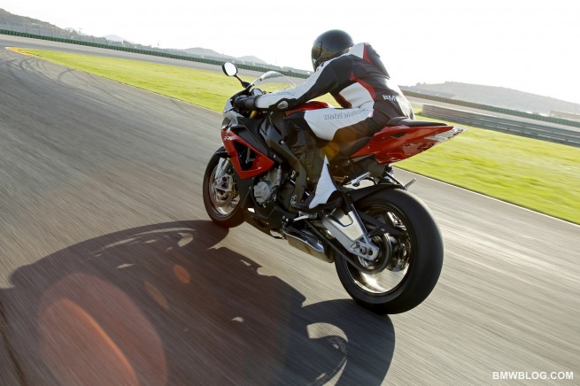 BMW S 1000 RR