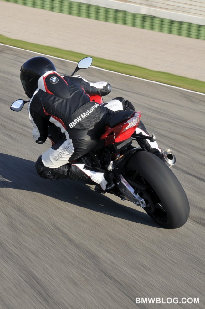 BMW S 1000 RR