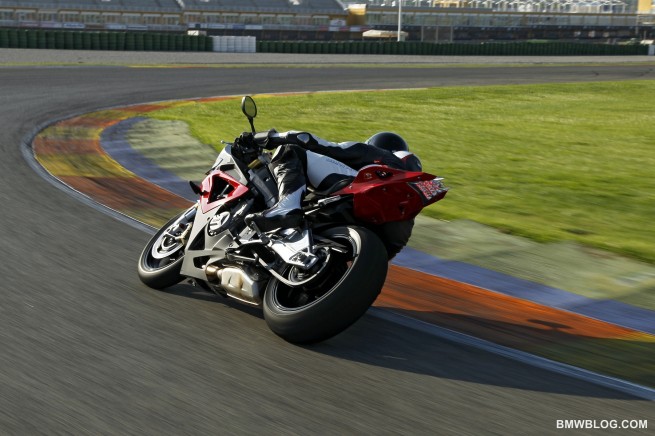 BMW S 1000 RR