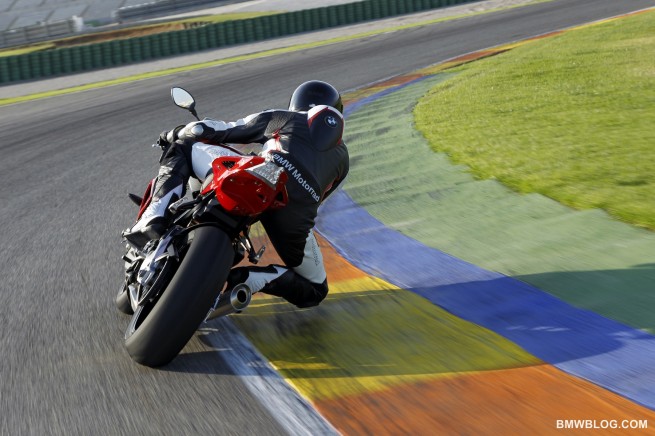 BMW S 1000 RR