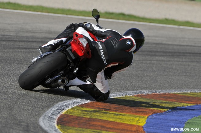 BMW S 1000 RR