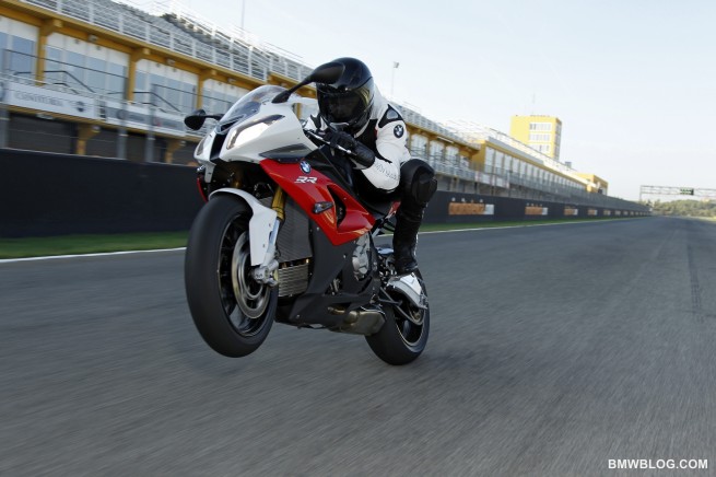 BMW S 1000 RR