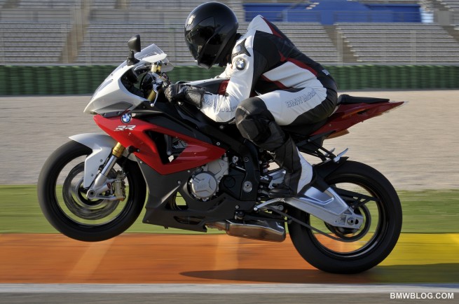 BMW S 1000 RR