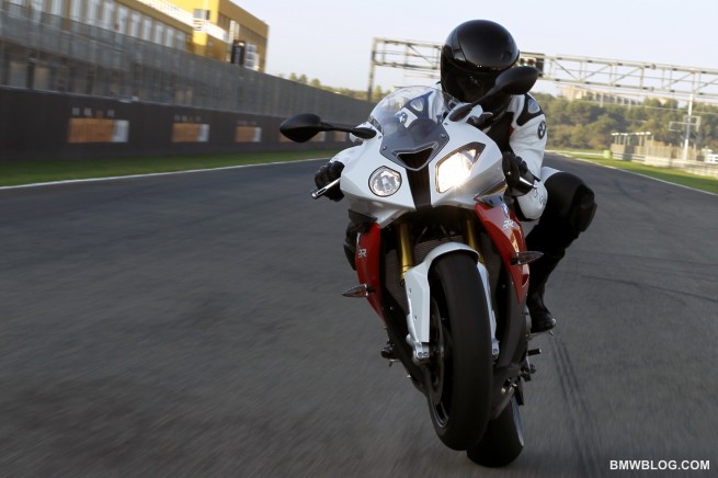BMW S 1000 RR