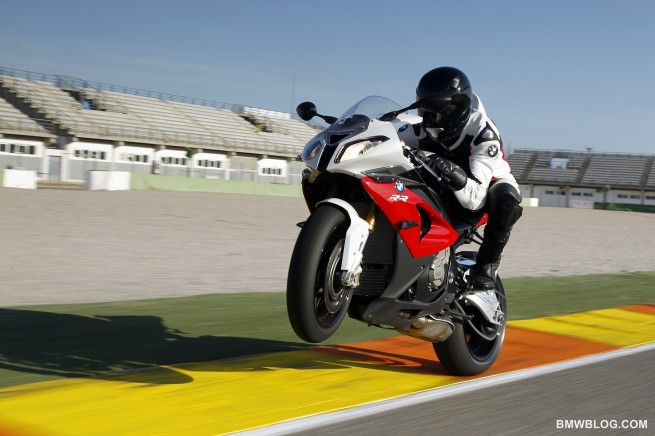 BMW S 1000 RR