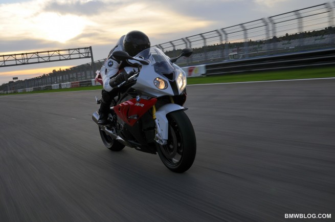 BMW S 1000 RR