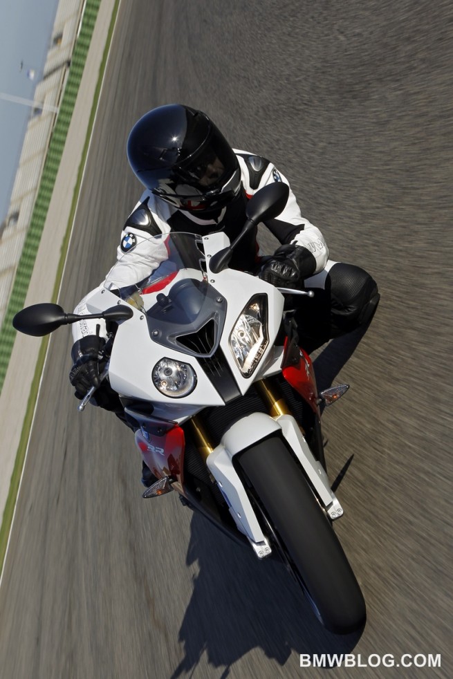 BMW S 1000 RR