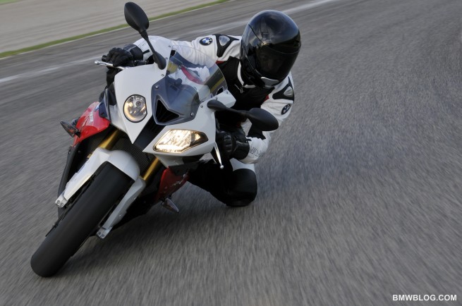 BMW S 1000 RR
