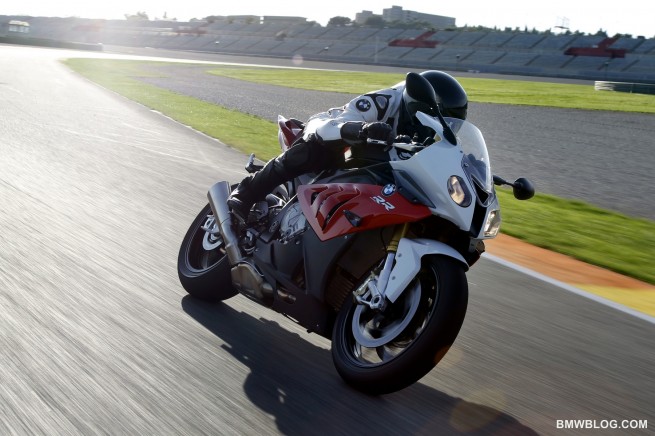 BMW S 1000 RR