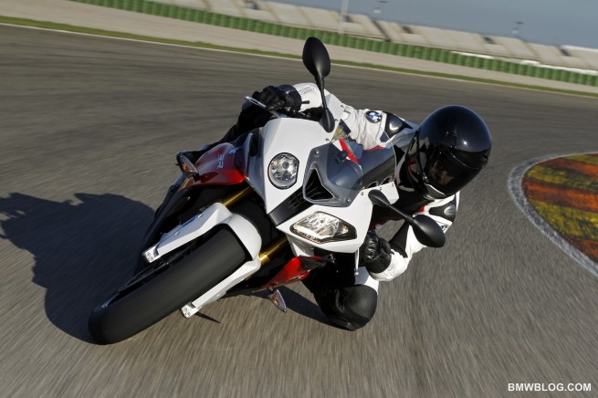 BMW S 1000 RR
