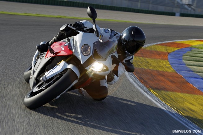 BMW S 1000 RR