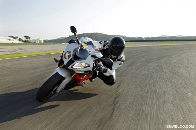 BMW S 1000 RR