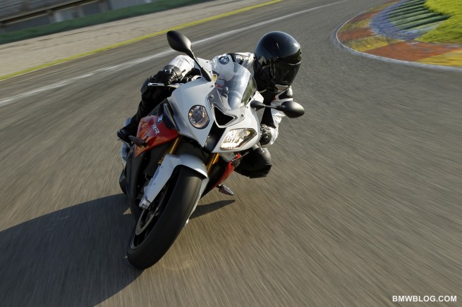 BMW S 1000 RR