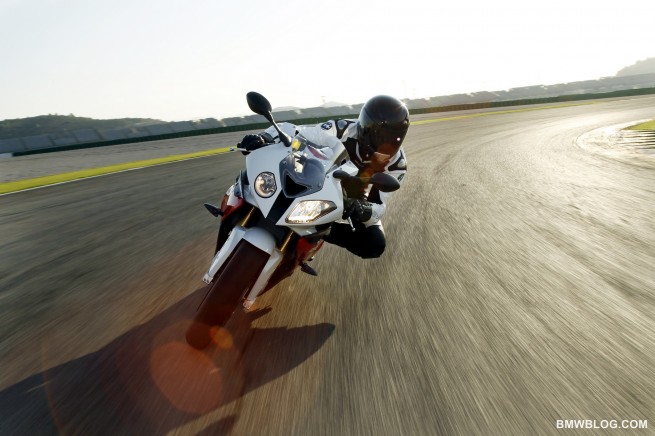 BMW S 1000 RR