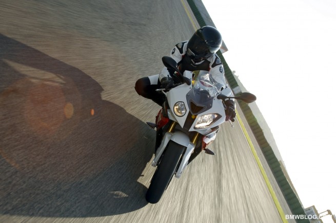 BMW S 1000 RR
