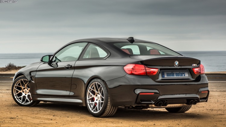 Noelle BMW M4 Tuning S55 750x421 Noelle Motors BMW M4 Tuning: 560 horsepower