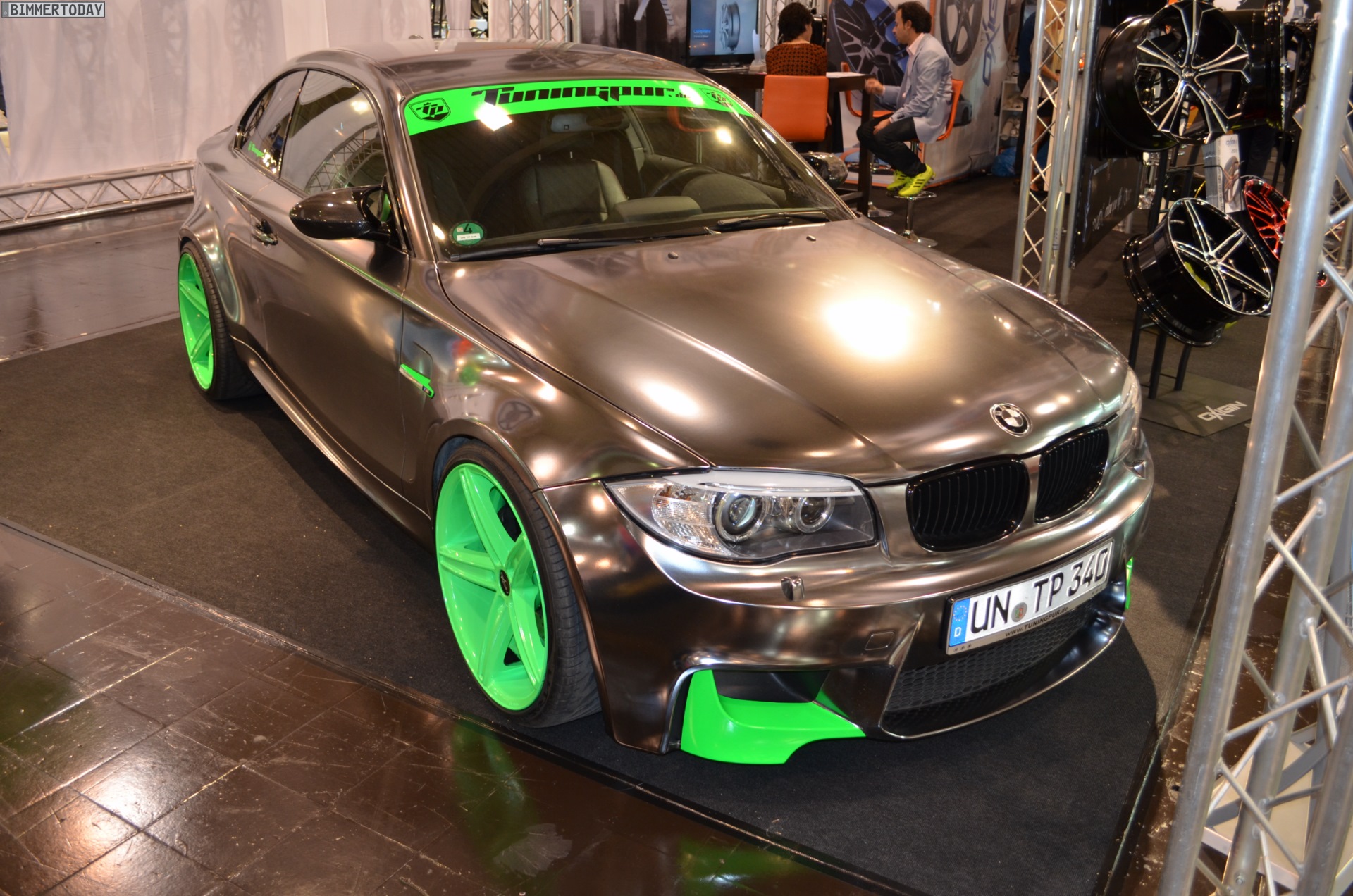 Bmw tuning show 2013 #3