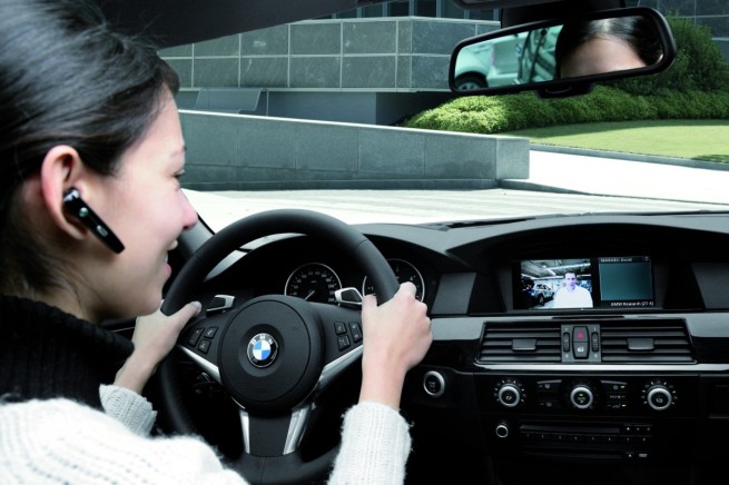 BMW coordinates the universal in car IP protocols project