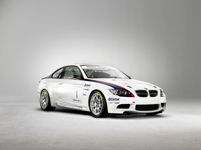 BMW Motorsport Parts Now Available in the United States