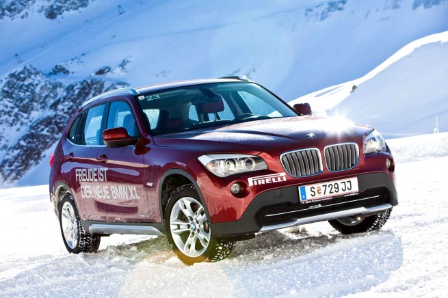 2010 BMW X1