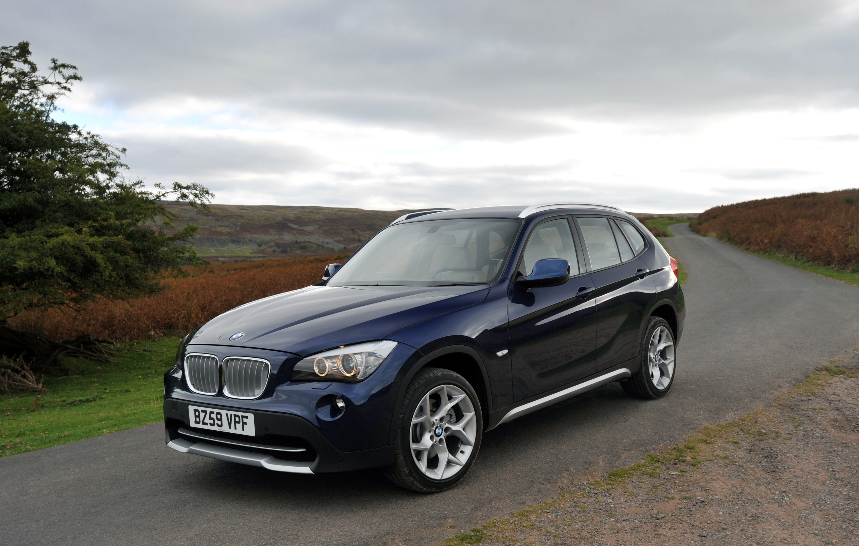 2010 Bmw deep sea blue #5