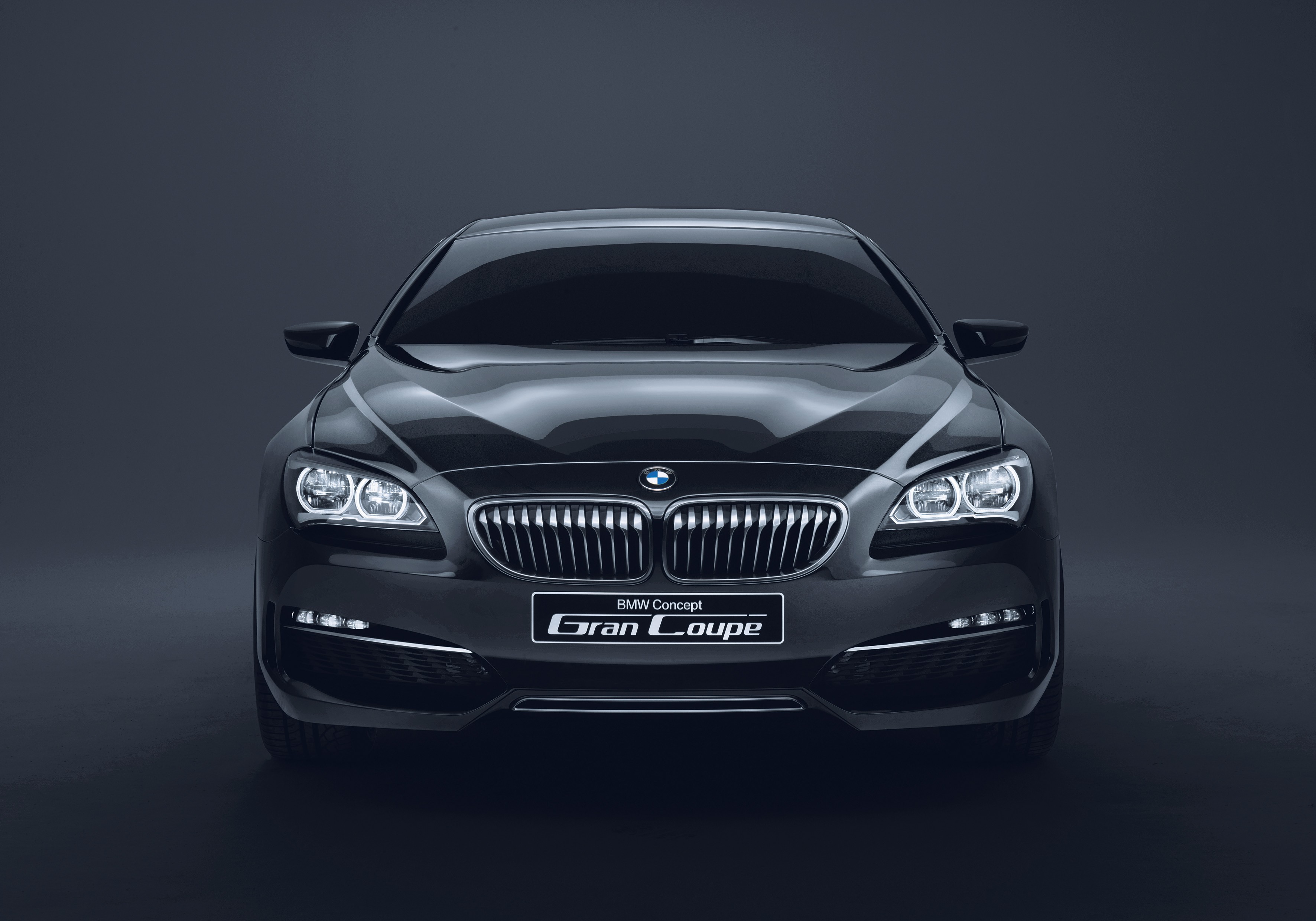 Bmw Gran Coupe