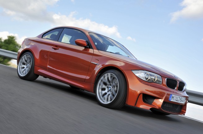 bmw-1m BMW Group Design picks up six 2011 GOOD DESIGN(TM) Awards