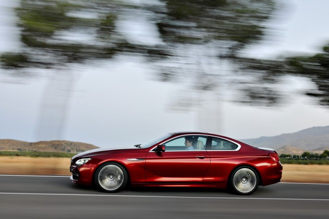 bmw-6-series-coupe BMW Group Design picks up six 2011 GOOD DESIGN(TM) Awards
