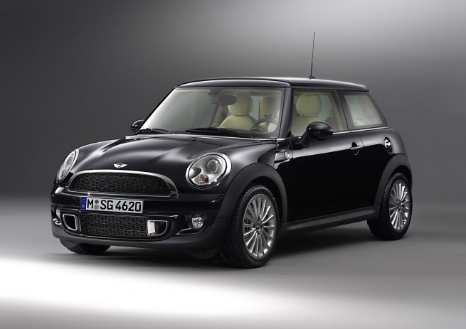 MINI Inspired by Goodwood Priced at $65,884