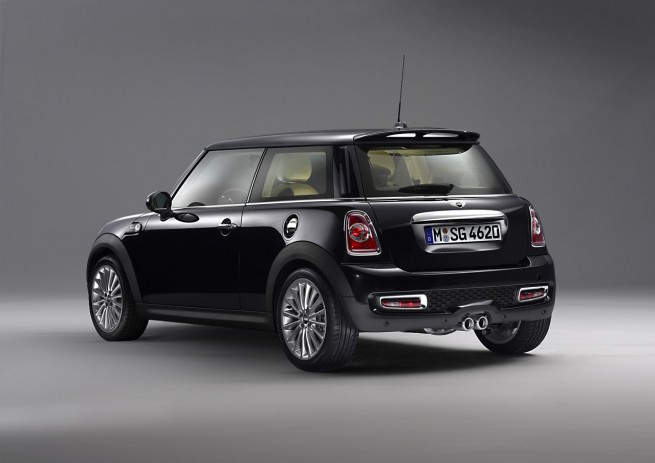 P90074812 MINI Inspired by Goodwood Priced at $65,884
