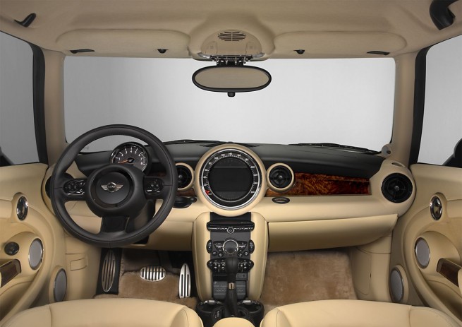 P90074816 MINI Inspired by Goodwood Priced at $65,884