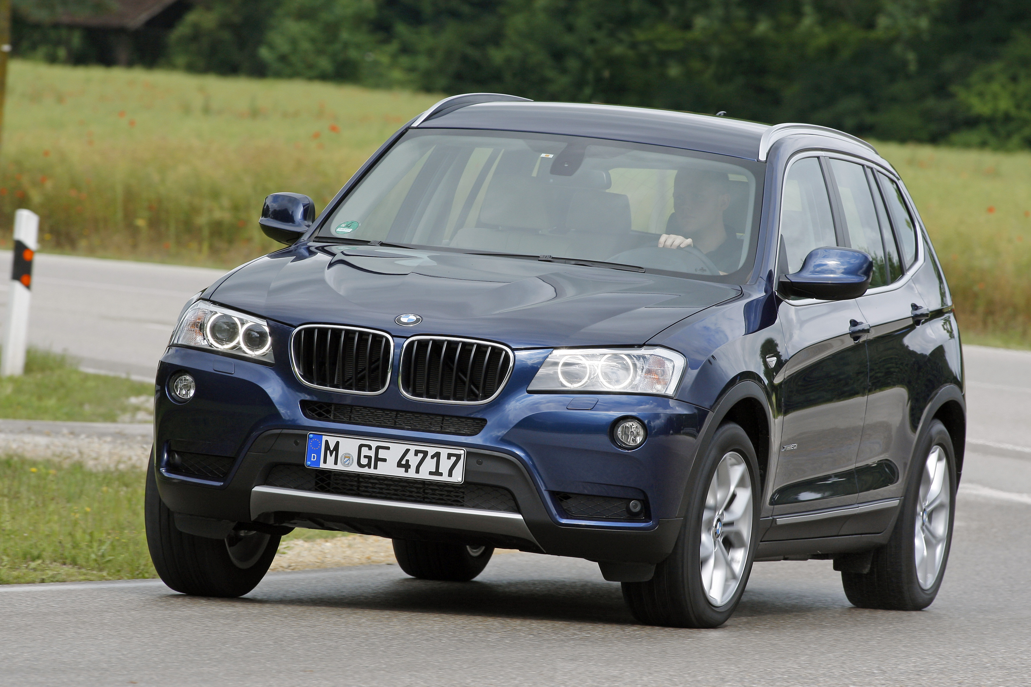 new bmw x3