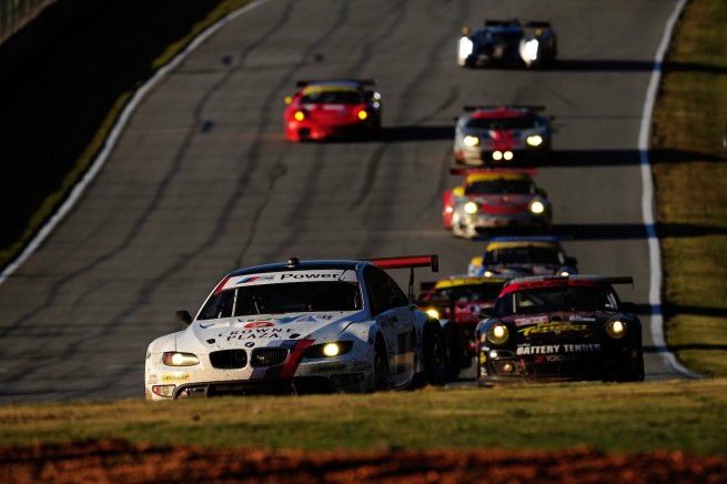 BMW also secures the ALMS manufacturers title at Petit Le Mans