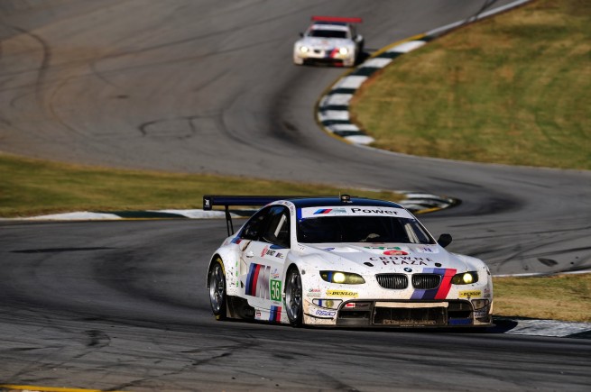 BMW also secures the ALMS manufacturers title at Petit Le Mans