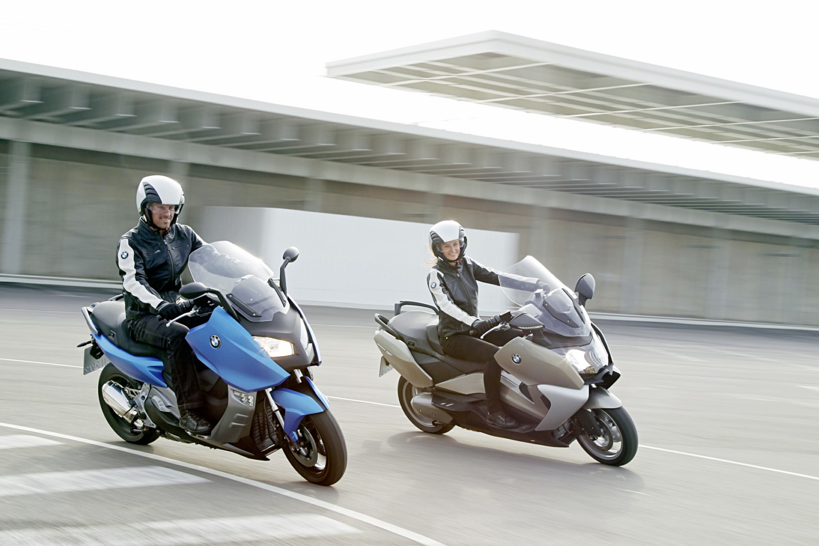 Bmw motorrad sales 2011 #5
