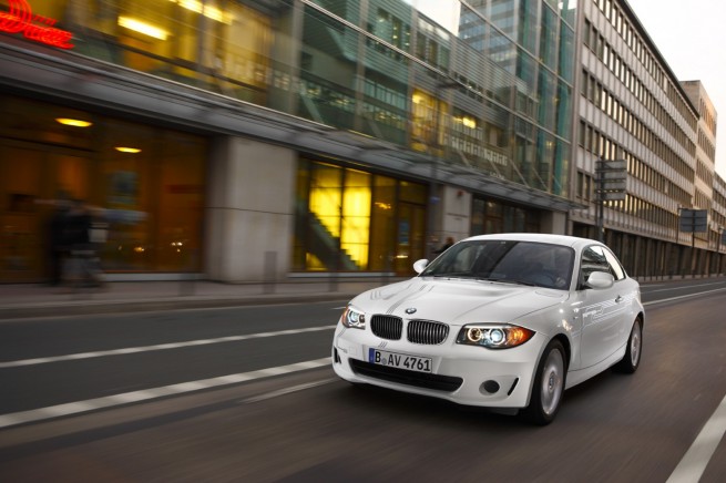 BMW ActiveE (02/2011) BMW Group Design picks up six 2011 GOOD DESIGN(TM) Awards