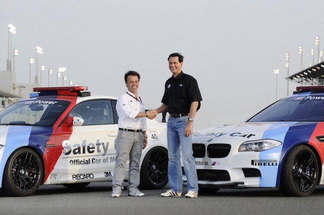 BMW M & MotoGP – The Continuation of a Success Story
