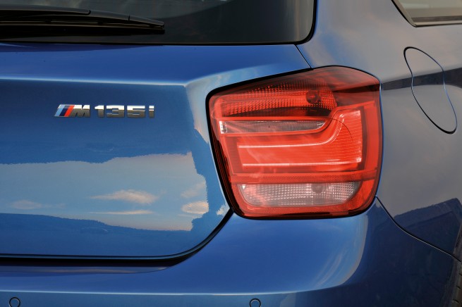 BMW M135i. Interview with Christof Lischka, Project Manager