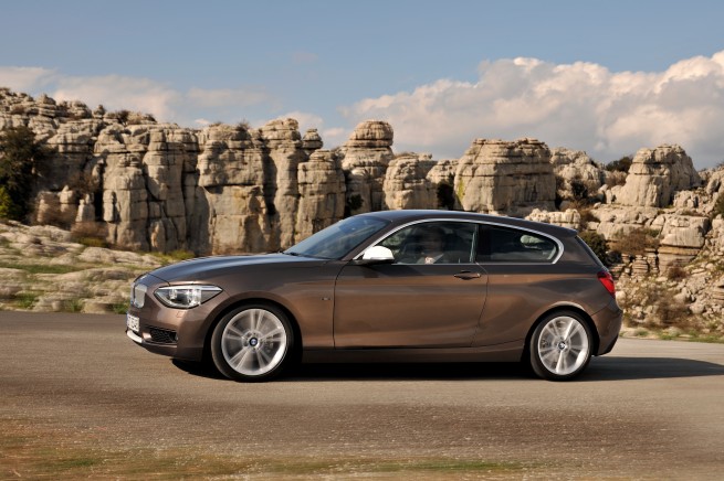 Analysis: New BMW 1 Series Three Door and M135i