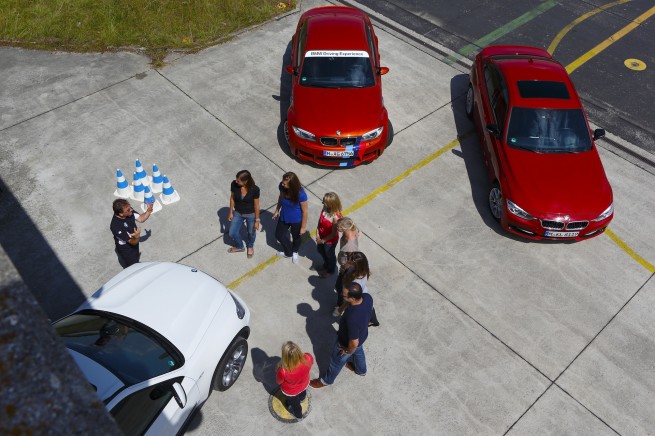 P90103386-highRes BMW Driving Academy will open for business near Munich