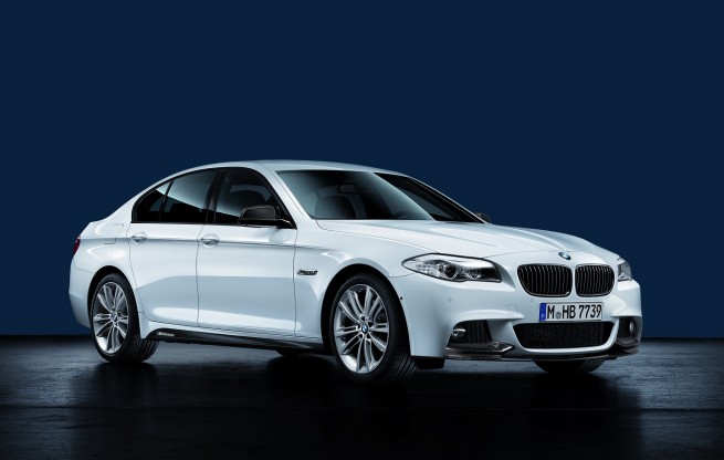 Geneva Premiere: BMW M Performance Parts and Original BMW Accessories