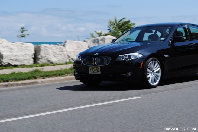 USA Today: For 2011 BMW builds a better 528i, 535i, 550i at a lower price