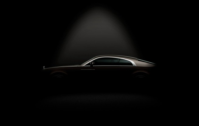 Heels on Wheels: Haunted by the Rolls Royce Wraith