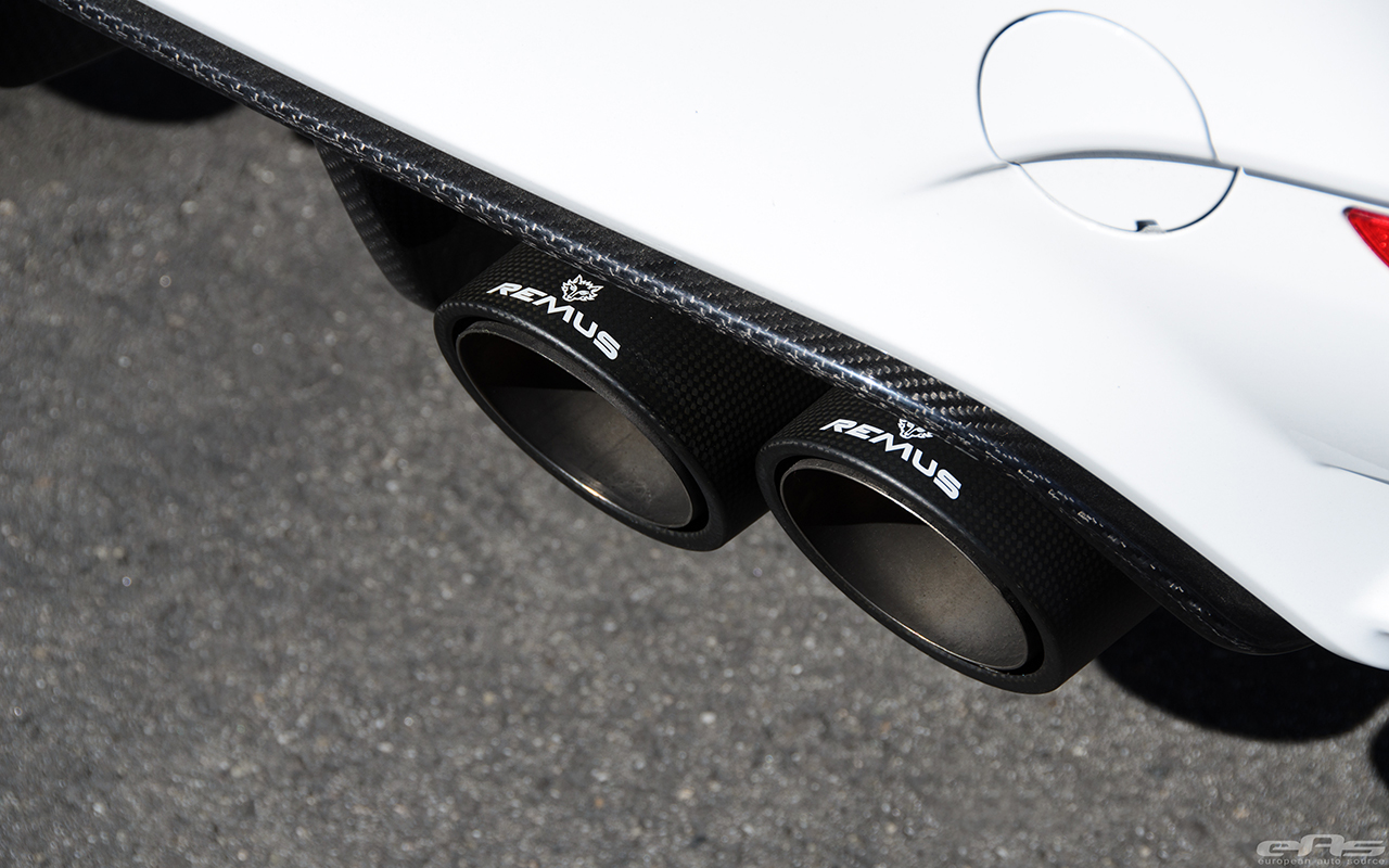 Bmw remus exhaust review #3