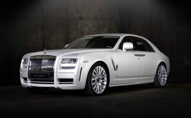 Rolls-Royce-Ghost-Mansory-03 Rolls Royce Ghost by Mansory