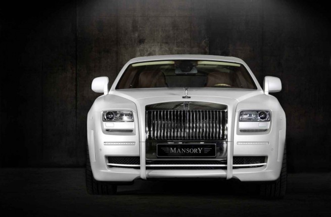 thumb RollsRoyceGhostMansory06